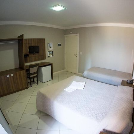 Hotel Contessi Urussanga Екстериор снимка