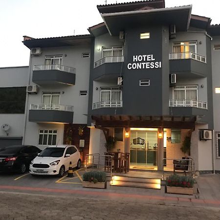 Hotel Contessi Urussanga Екстериор снимка
