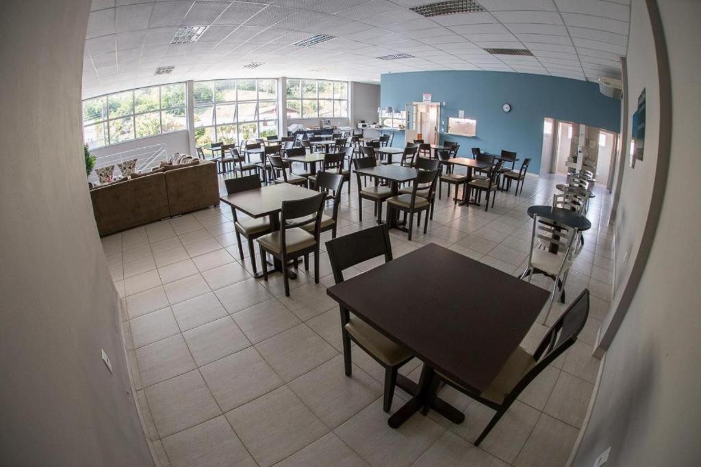 Hotel Contessi Urussanga Екстериор снимка
