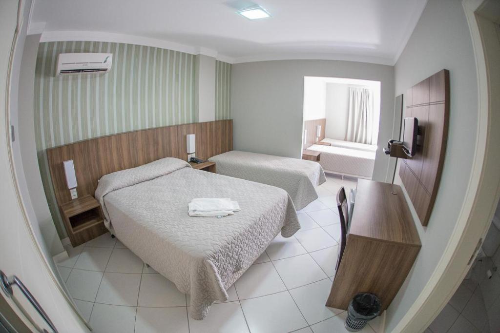 Hotel Contessi Urussanga Екстериор снимка