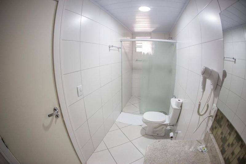 Hotel Contessi Urussanga Екстериор снимка