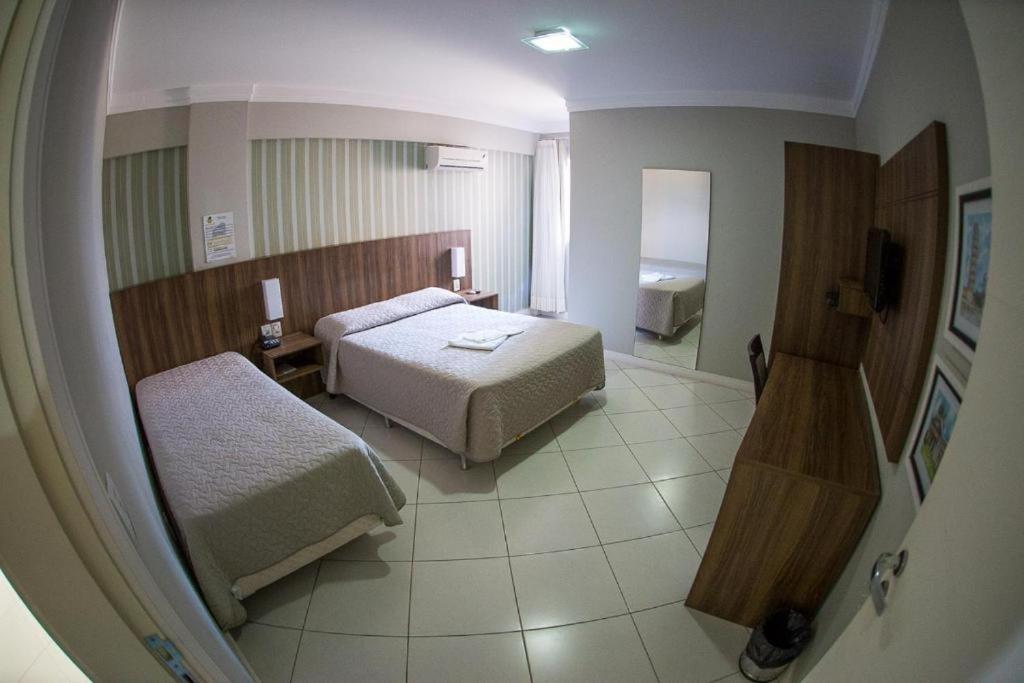 Hotel Contessi Urussanga Екстериор снимка