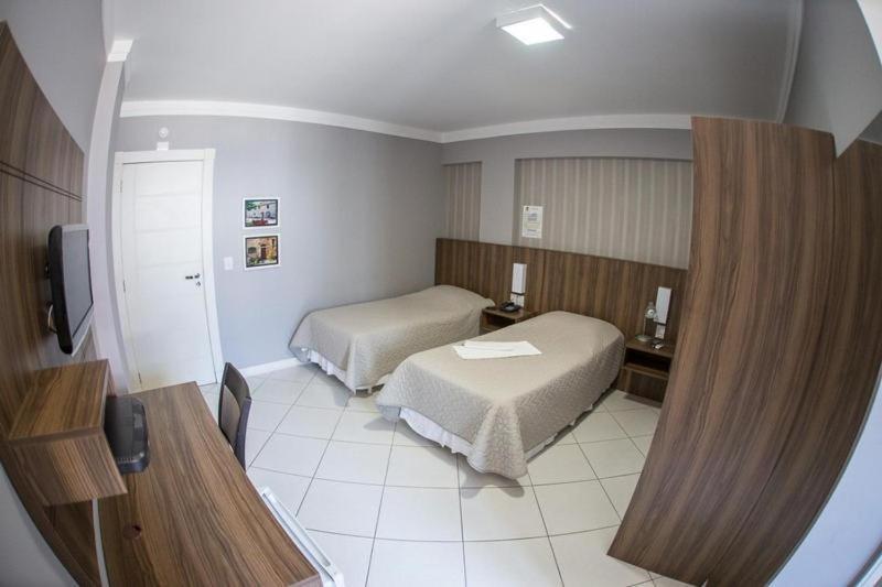 Hotel Contessi Urussanga Екстериор снимка