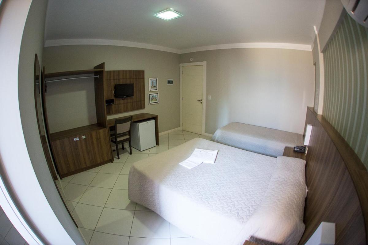 Hotel Contessi Urussanga Екстериор снимка