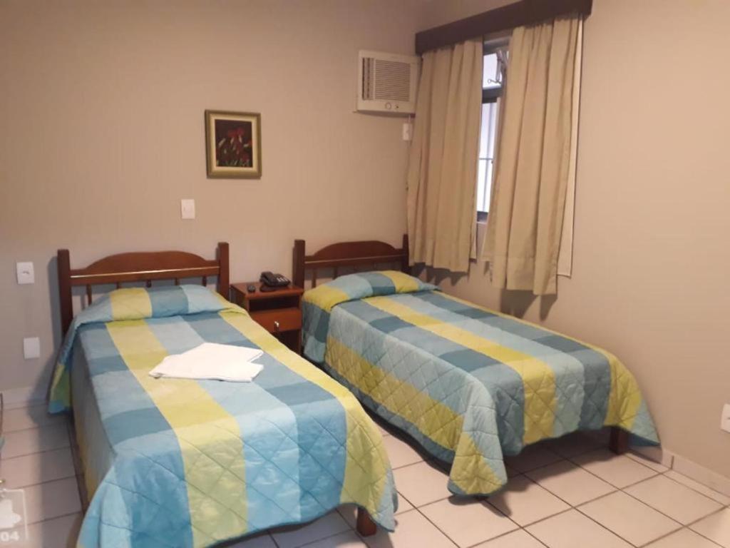 Hotel Contessi Urussanga Екстериор снимка