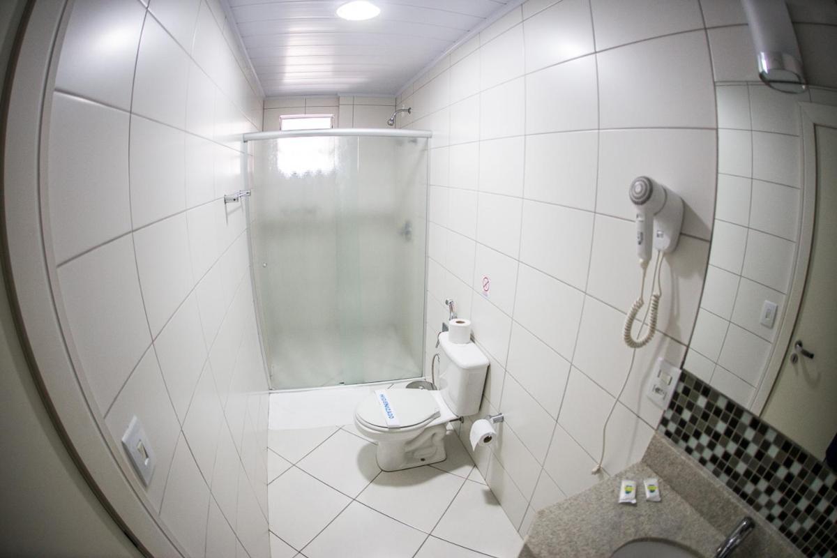 Hotel Contessi Urussanga Екстериор снимка