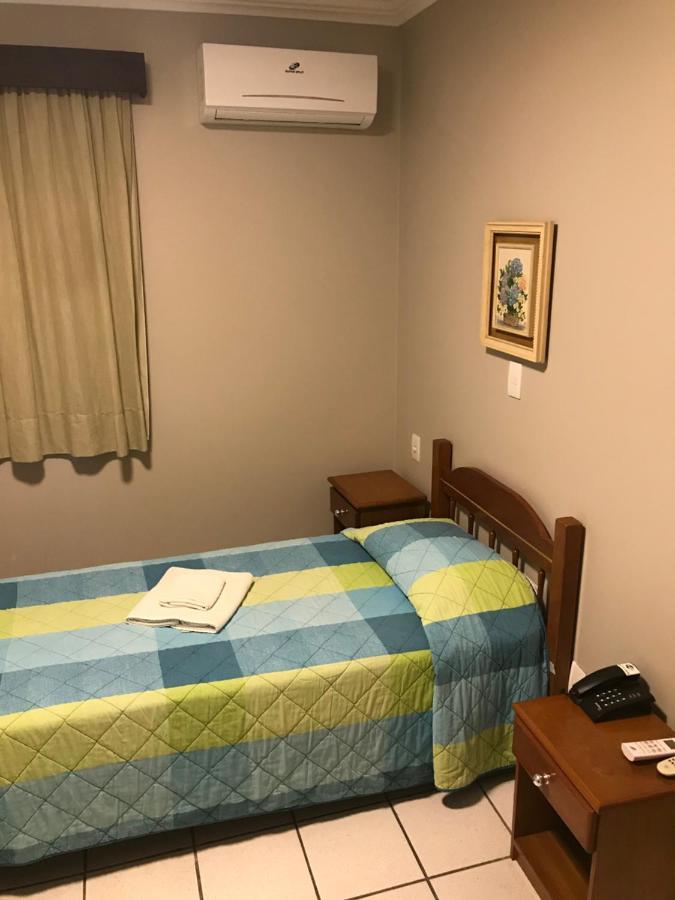 Hotel Contessi Urussanga Екстериор снимка