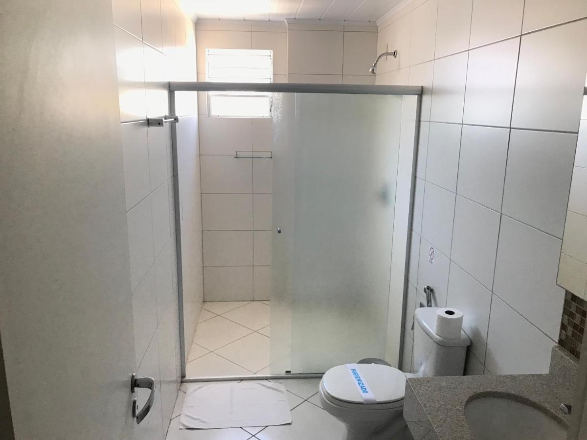 Hotel Contessi Urussanga Екстериор снимка