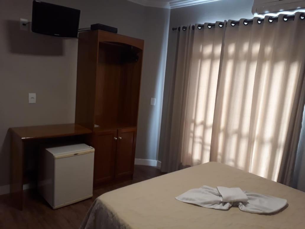 Hotel Contessi Urussanga Екстериор снимка