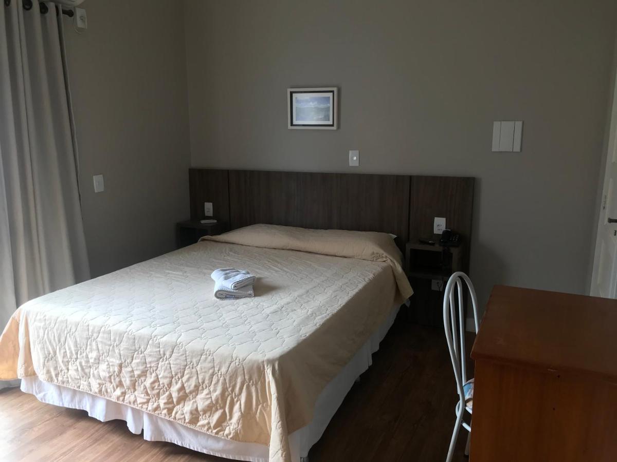Hotel Contessi Urussanga Екстериор снимка