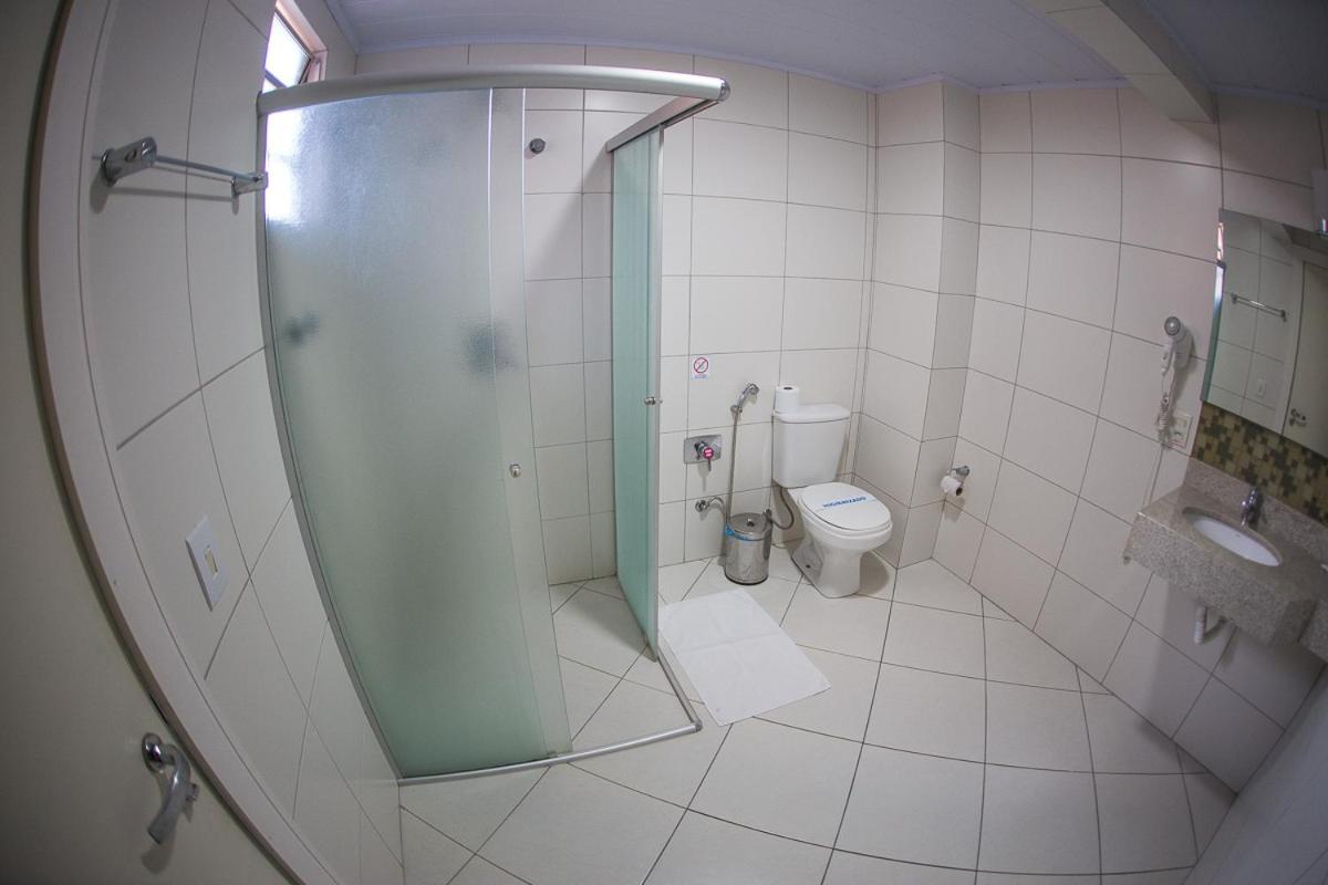 Hotel Contessi Urussanga Стая снимка