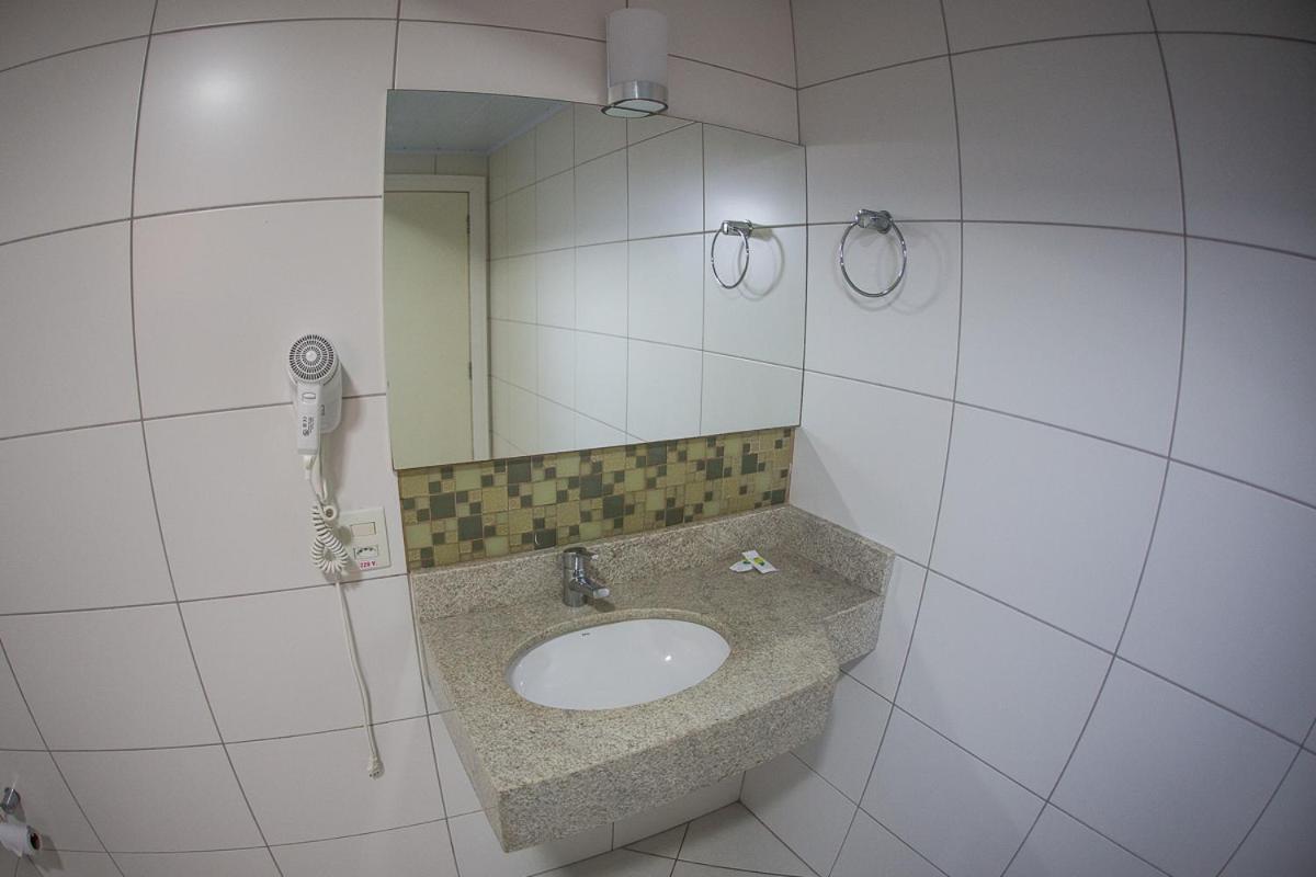 Hotel Contessi Urussanga Стая снимка