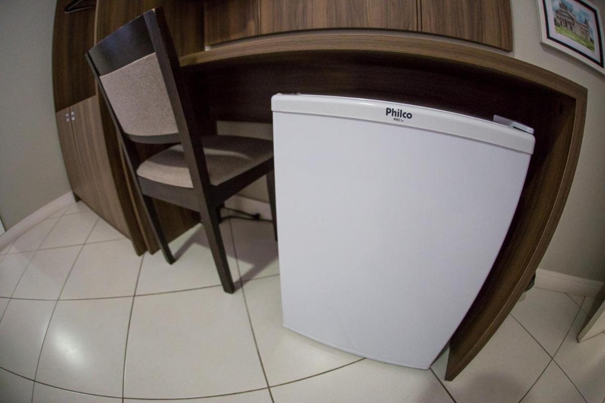 Hotel Contessi Urussanga Стая снимка