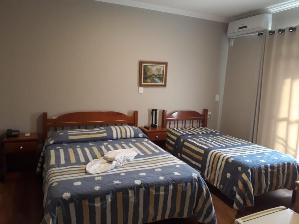 Hotel Contessi Urussanga Екстериор снимка